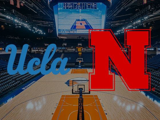 UCLA Bruins at Nebraska Cornhuskers Basketball